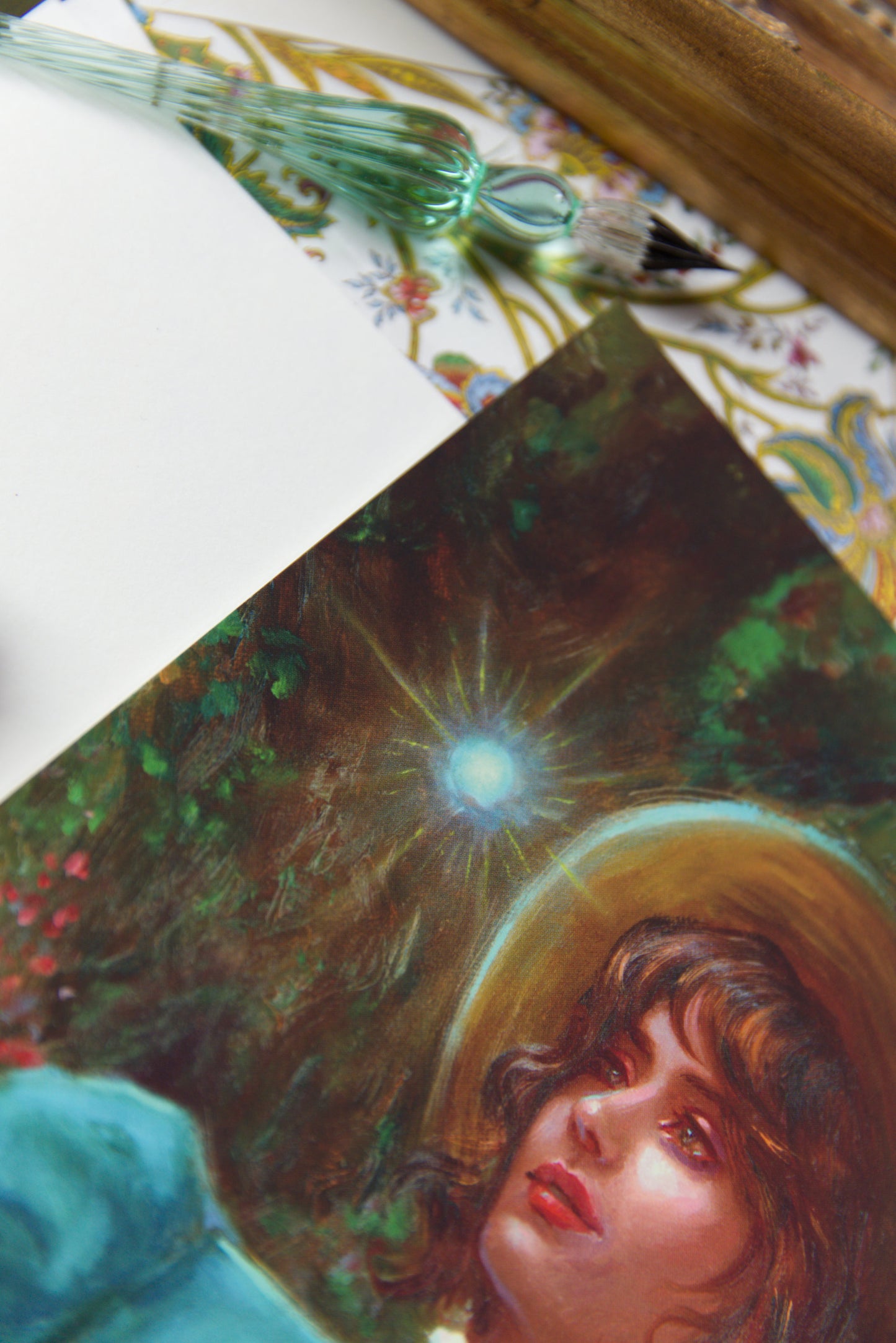 Sophie - Luxury Postcard Print A5