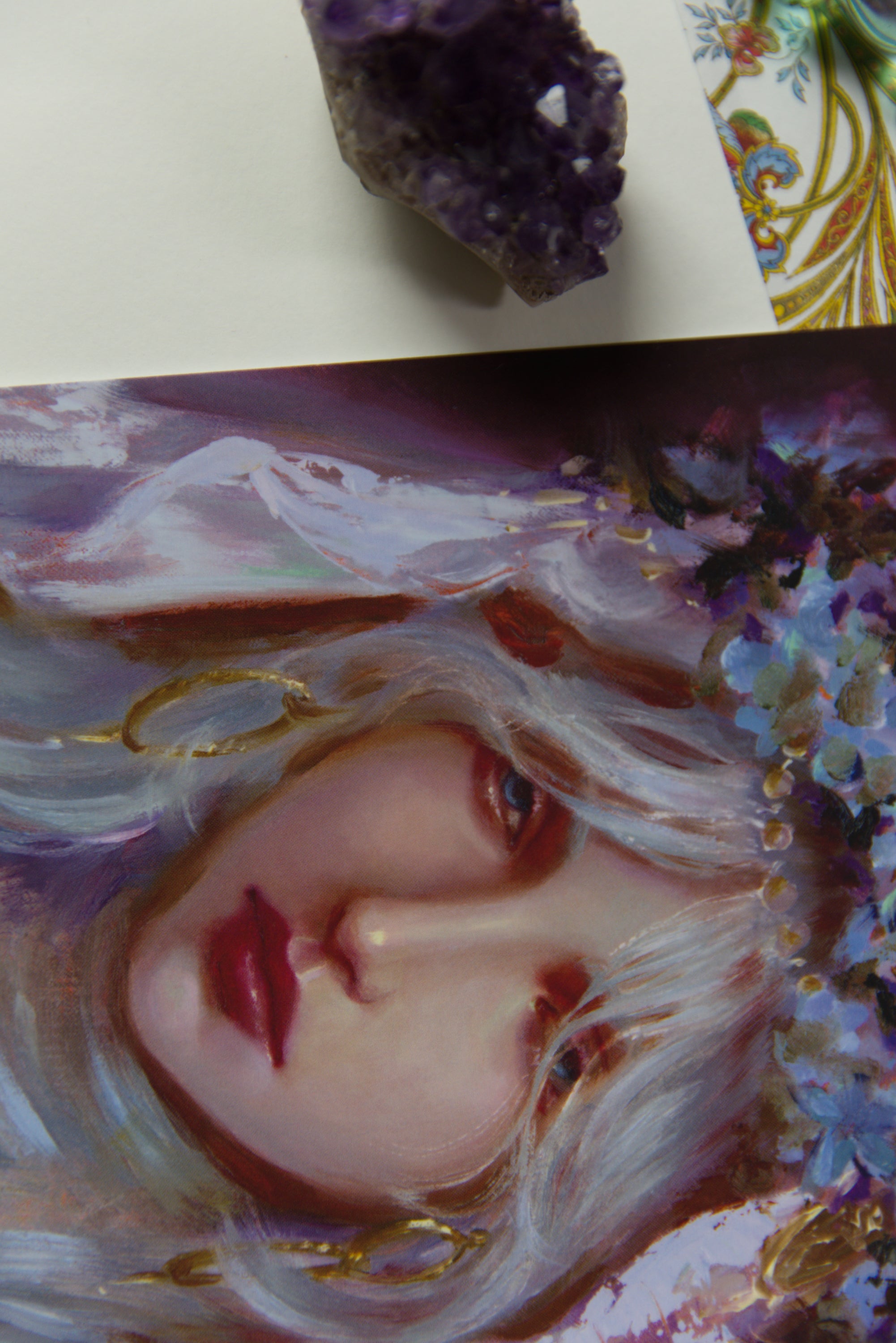 Revenant - Luxury Postcard Print A5