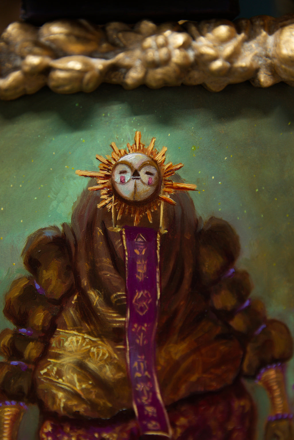 Gian Marshmallow - Secret Lair