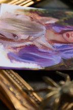 Noble Maiden - Luxury Postcard Print A5