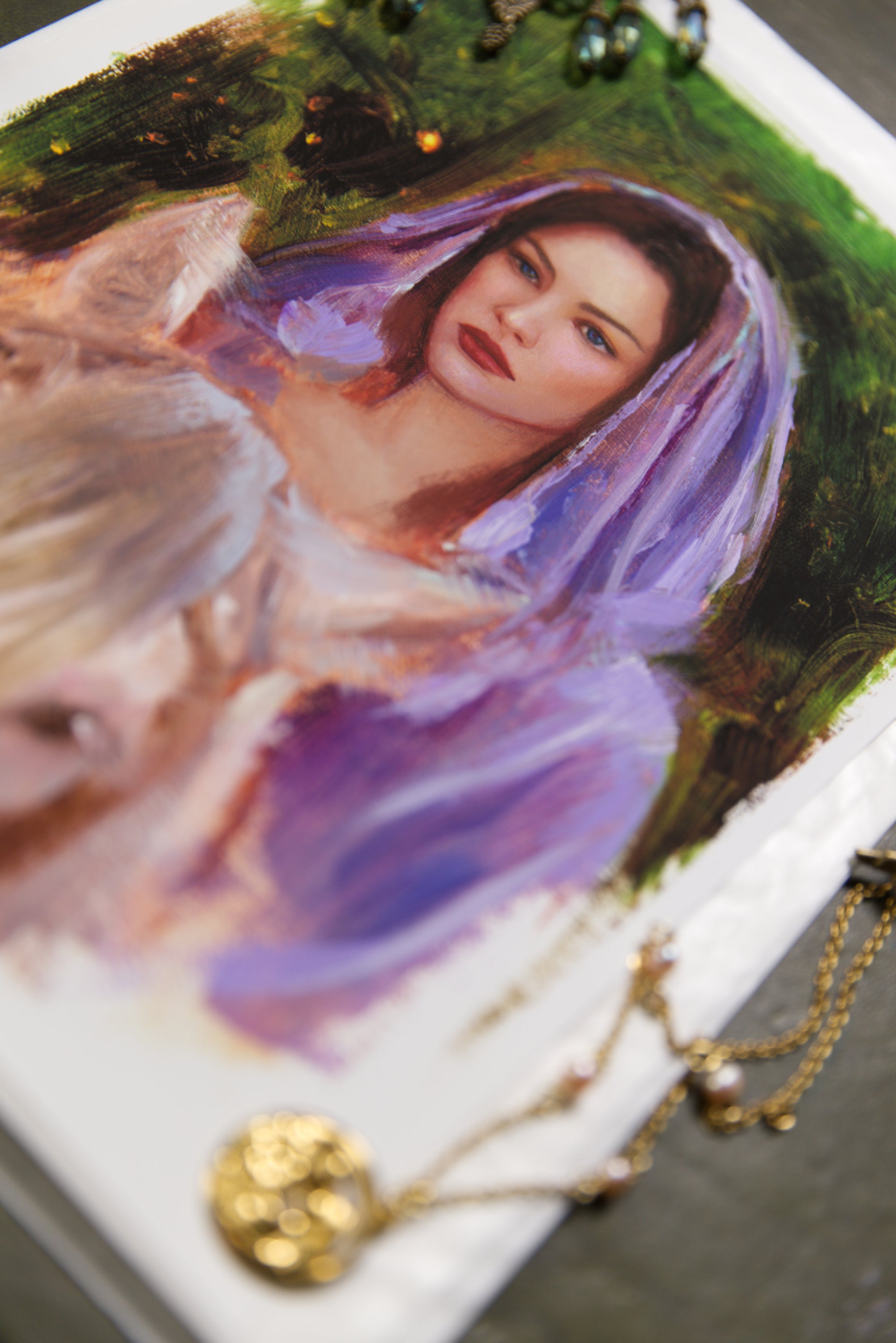 Noble Maiden - Poster