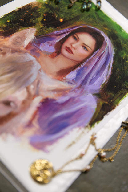 Noble Maiden - Poster