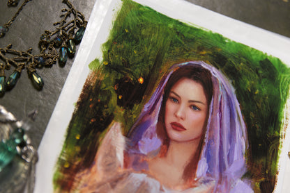 Noble Maiden - Poster