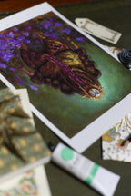 Giant Marshmallow - Poster