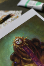 Giant Marshmallow - Poster