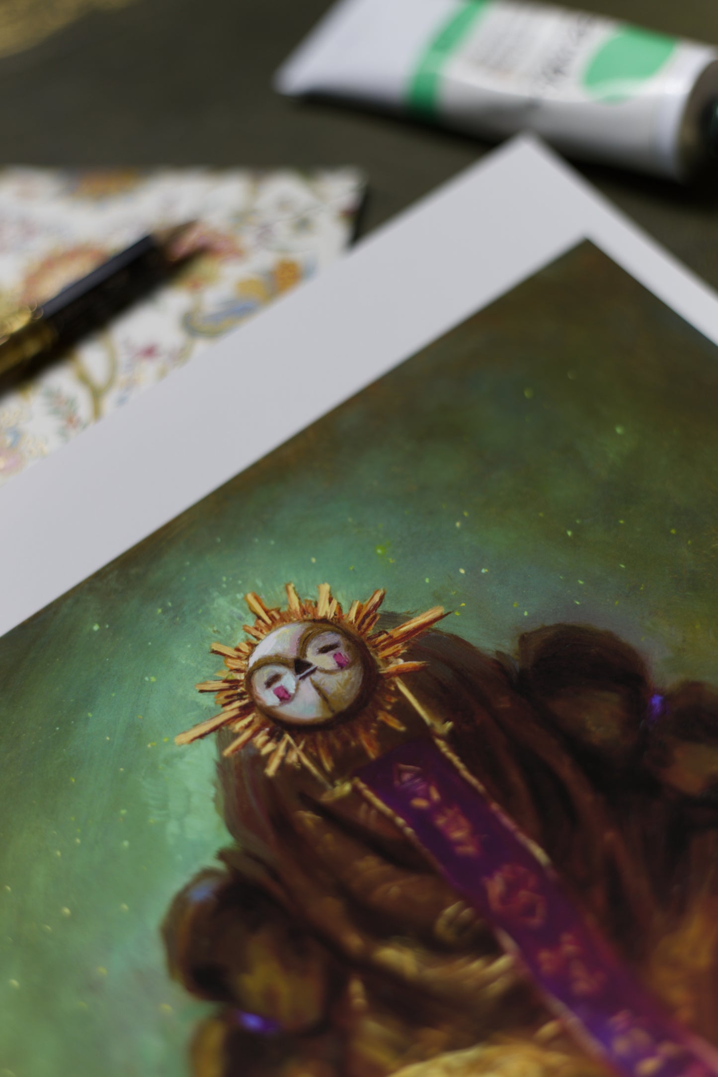 Giant Marshmallow - Poster