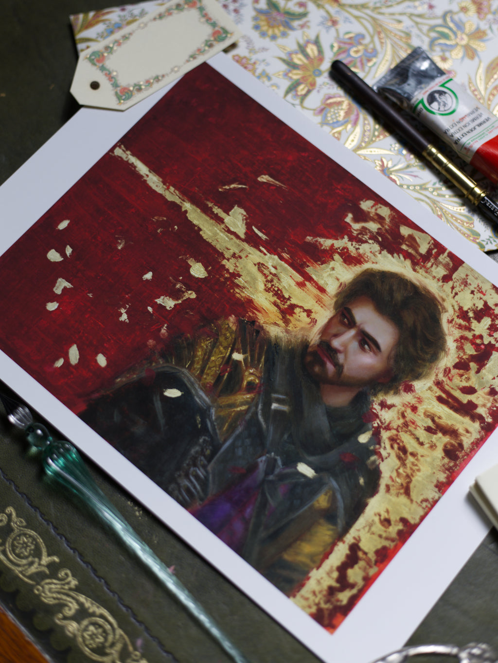 Tomorrow Comes - Poster