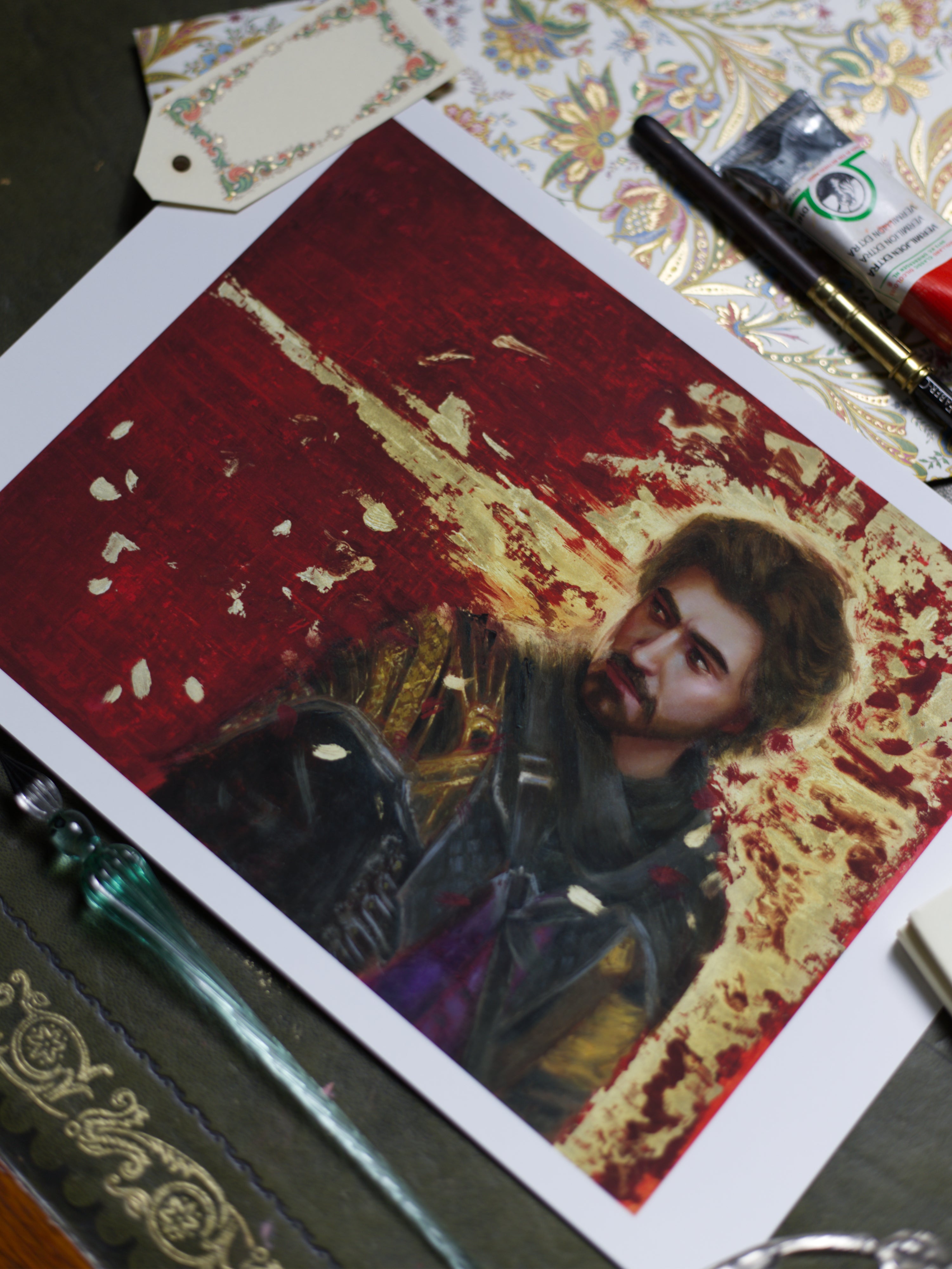 Tomorrow Comes - Poster