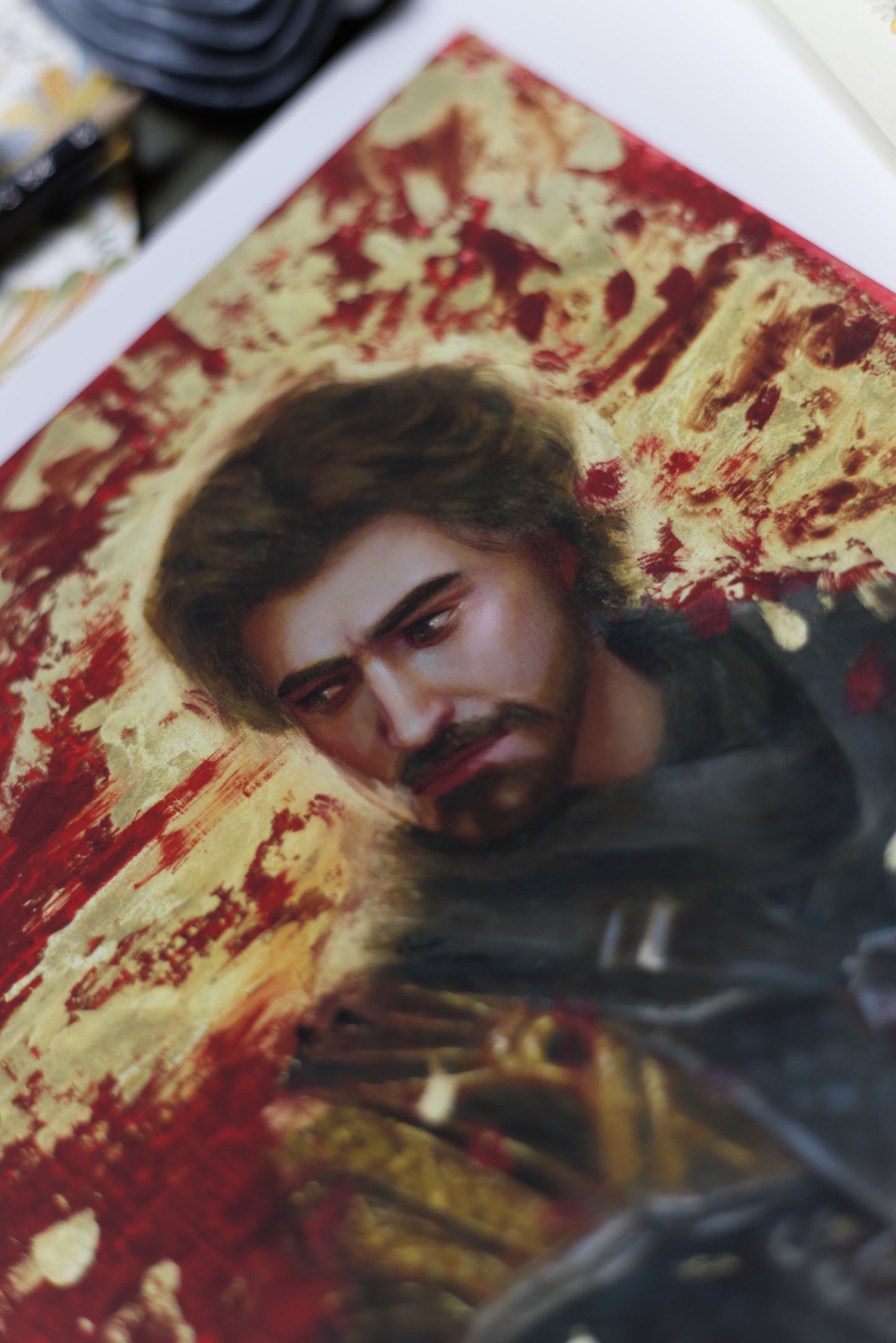 Tomorrow Comes - Poster