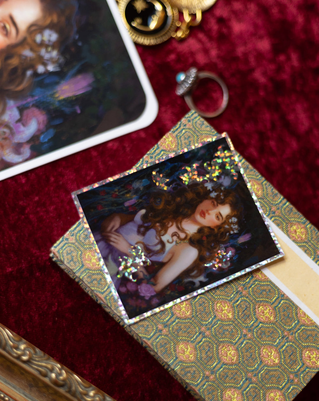 Elain Archeron - ACOTAR - Sticker