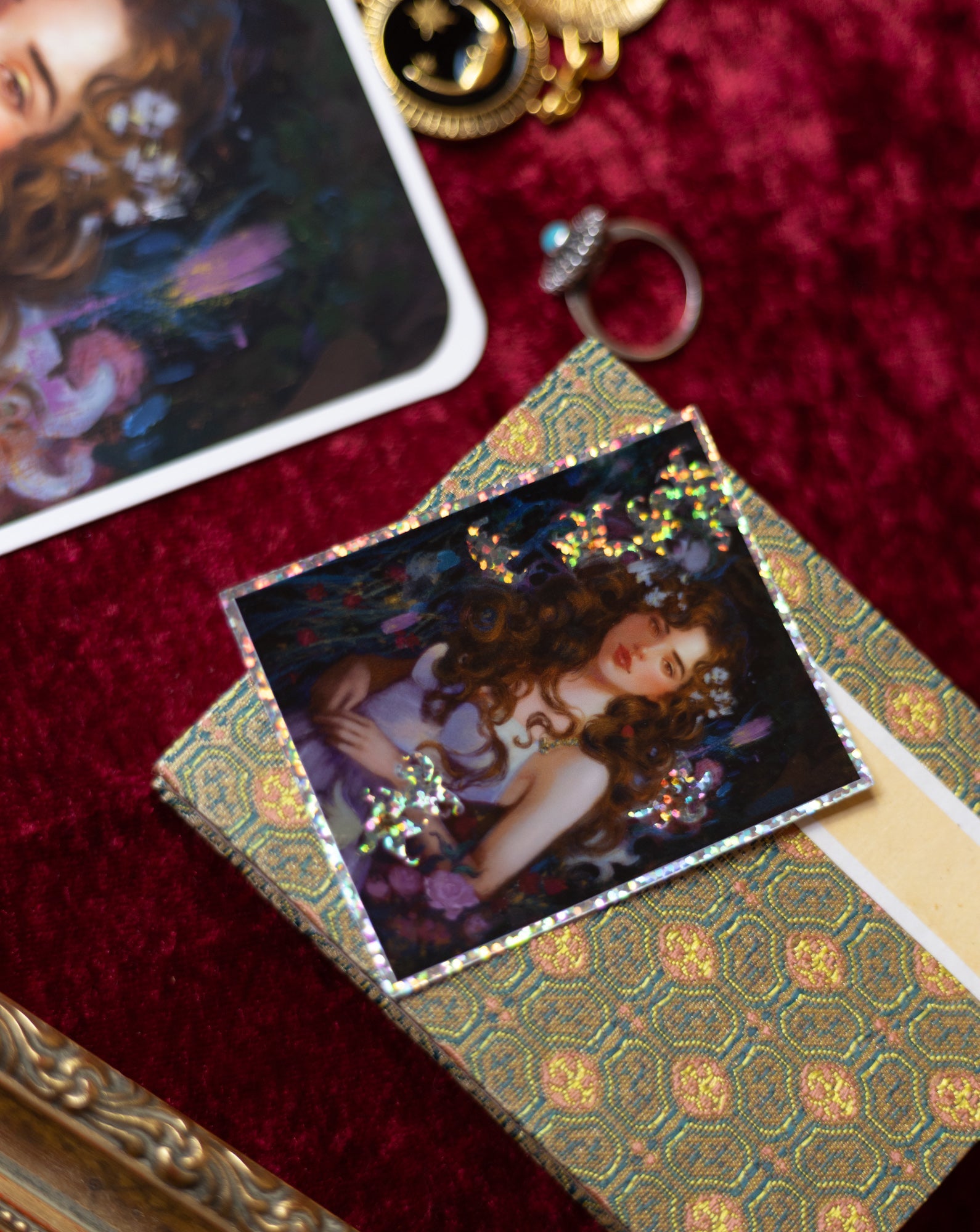 Elain Archeron - ACOTAR - Sticker