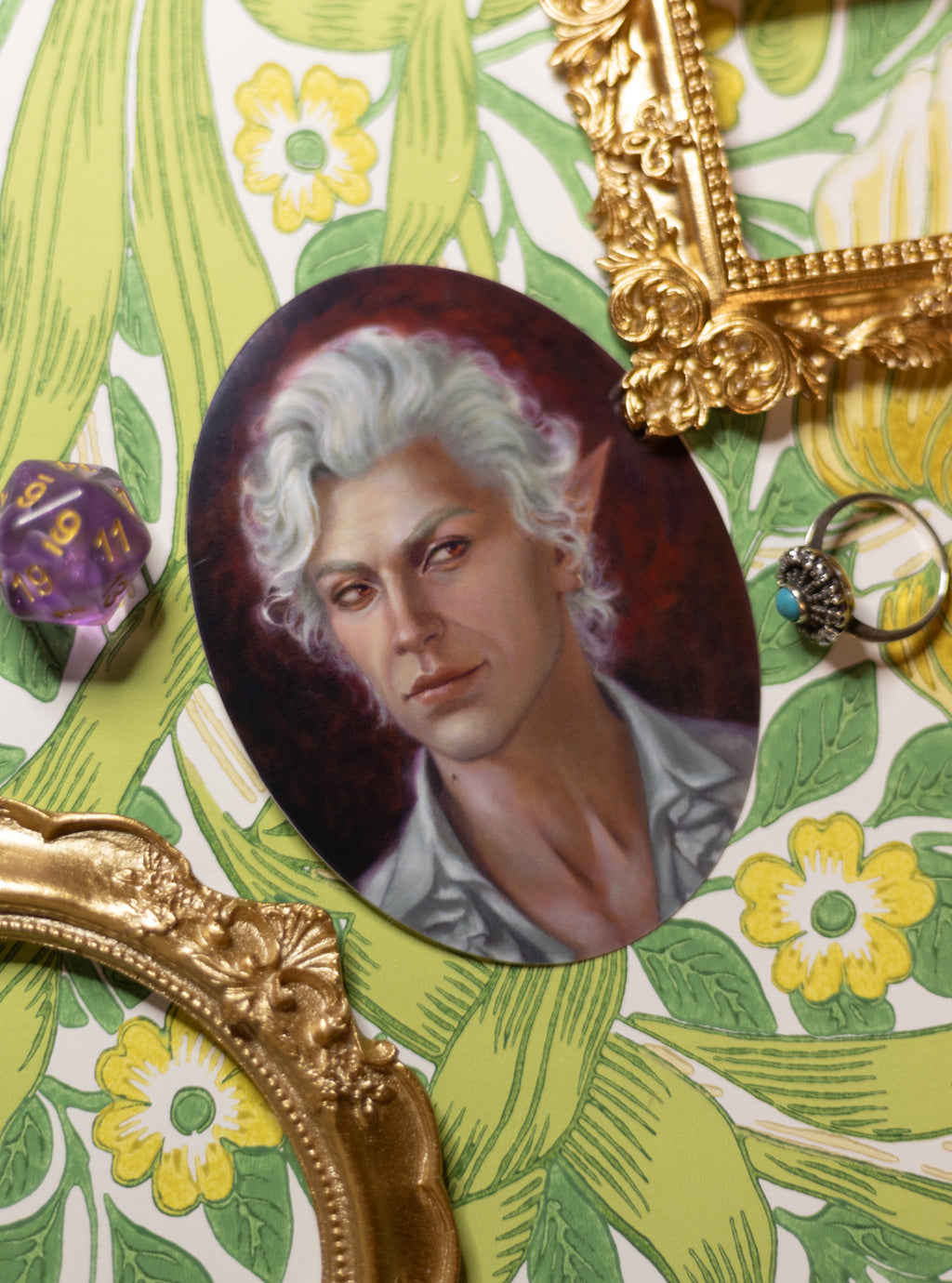 A Little Star - Sticker