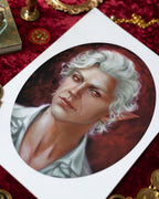 The Pale Elf - Poster