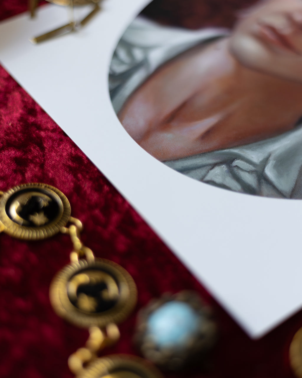 The Pale Elf - Poster