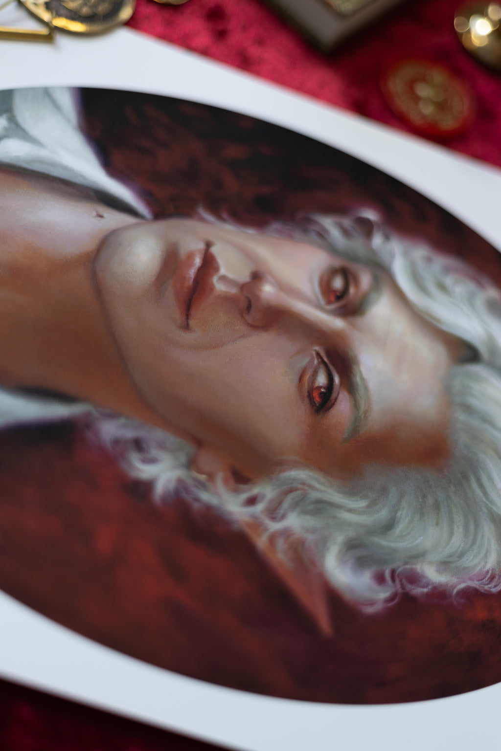 The Pale Elf - Poster