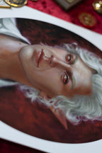 The Pale Elf - Poster