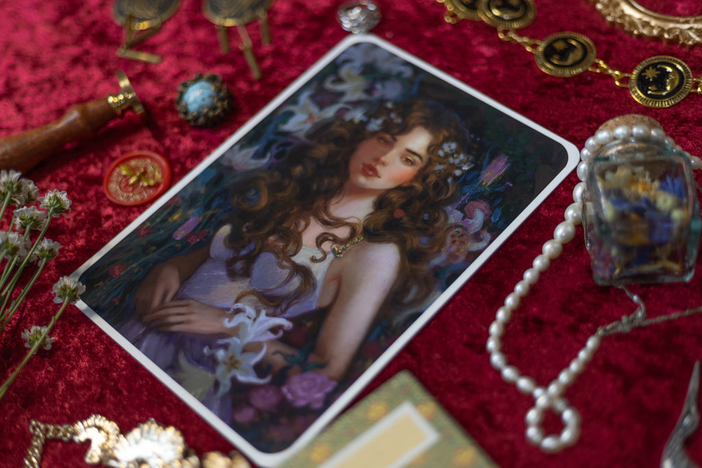 Elain Archeron - ACOTAR - Print