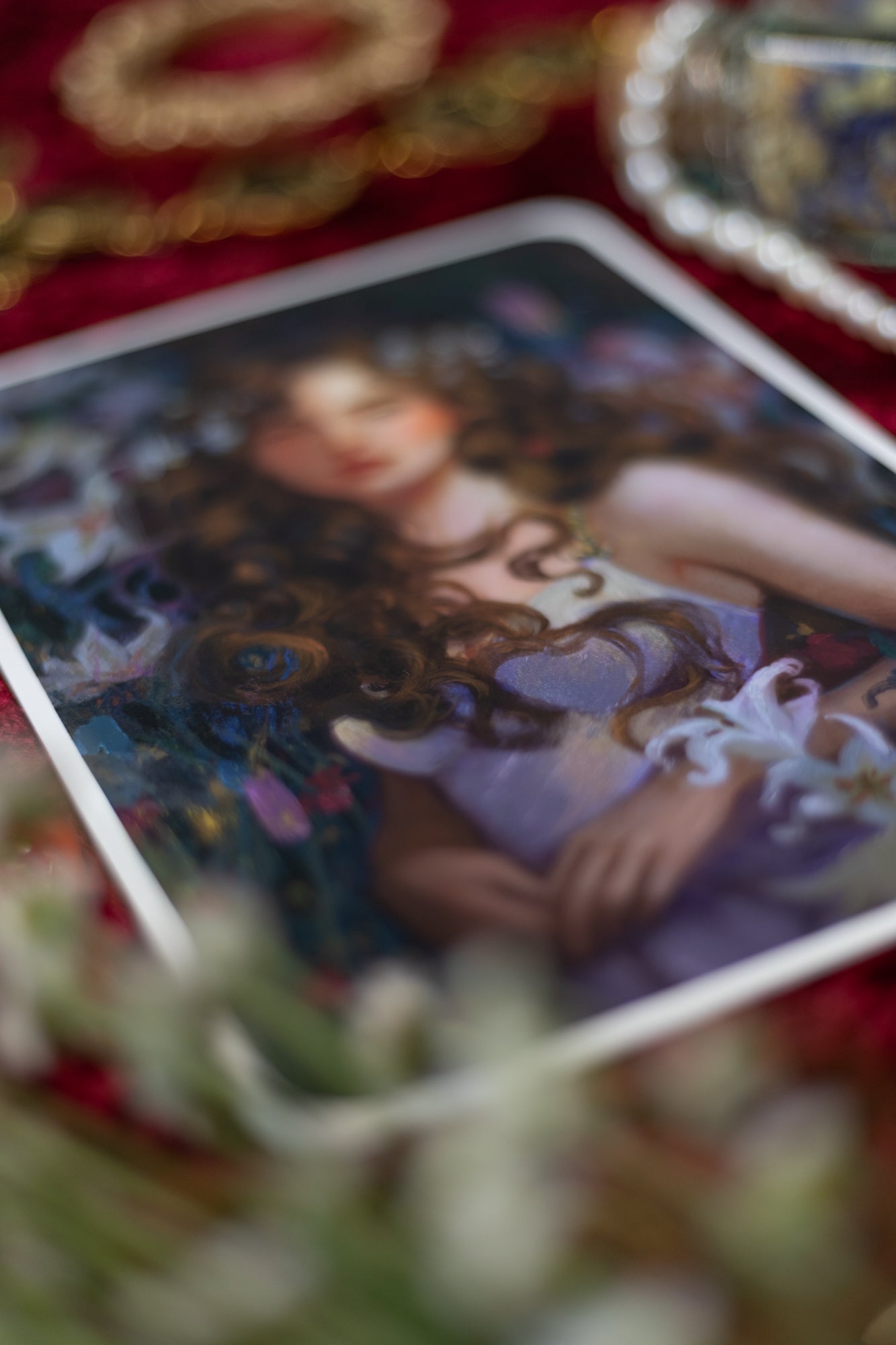 Elain Archeron - ACOTAR - Print