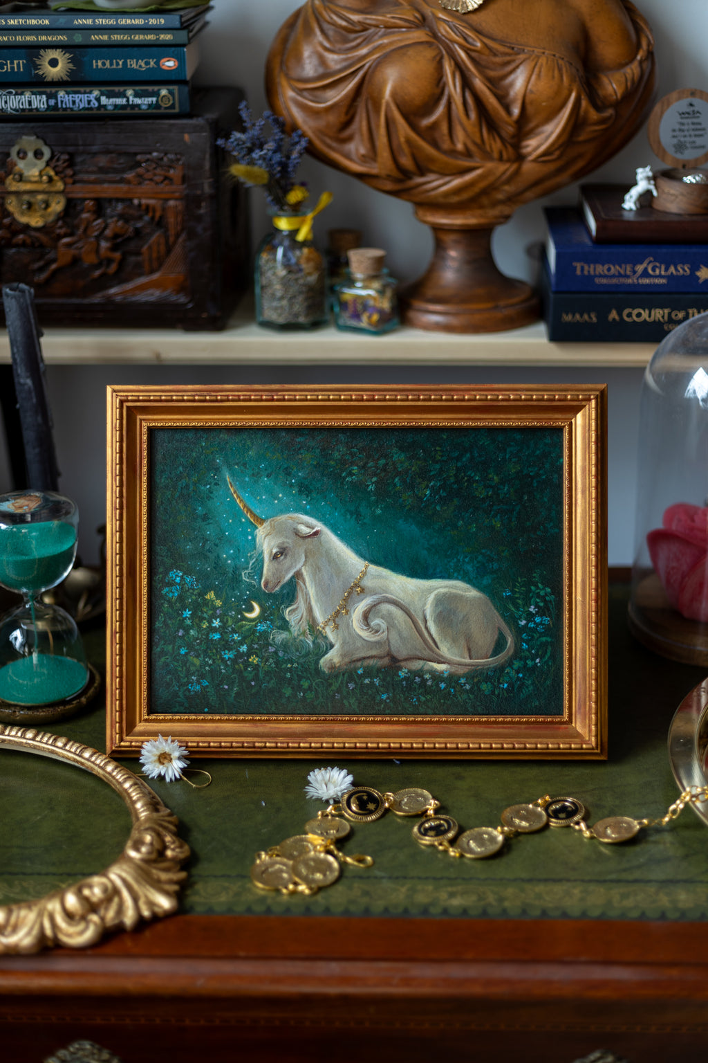 Unexpected Friendship