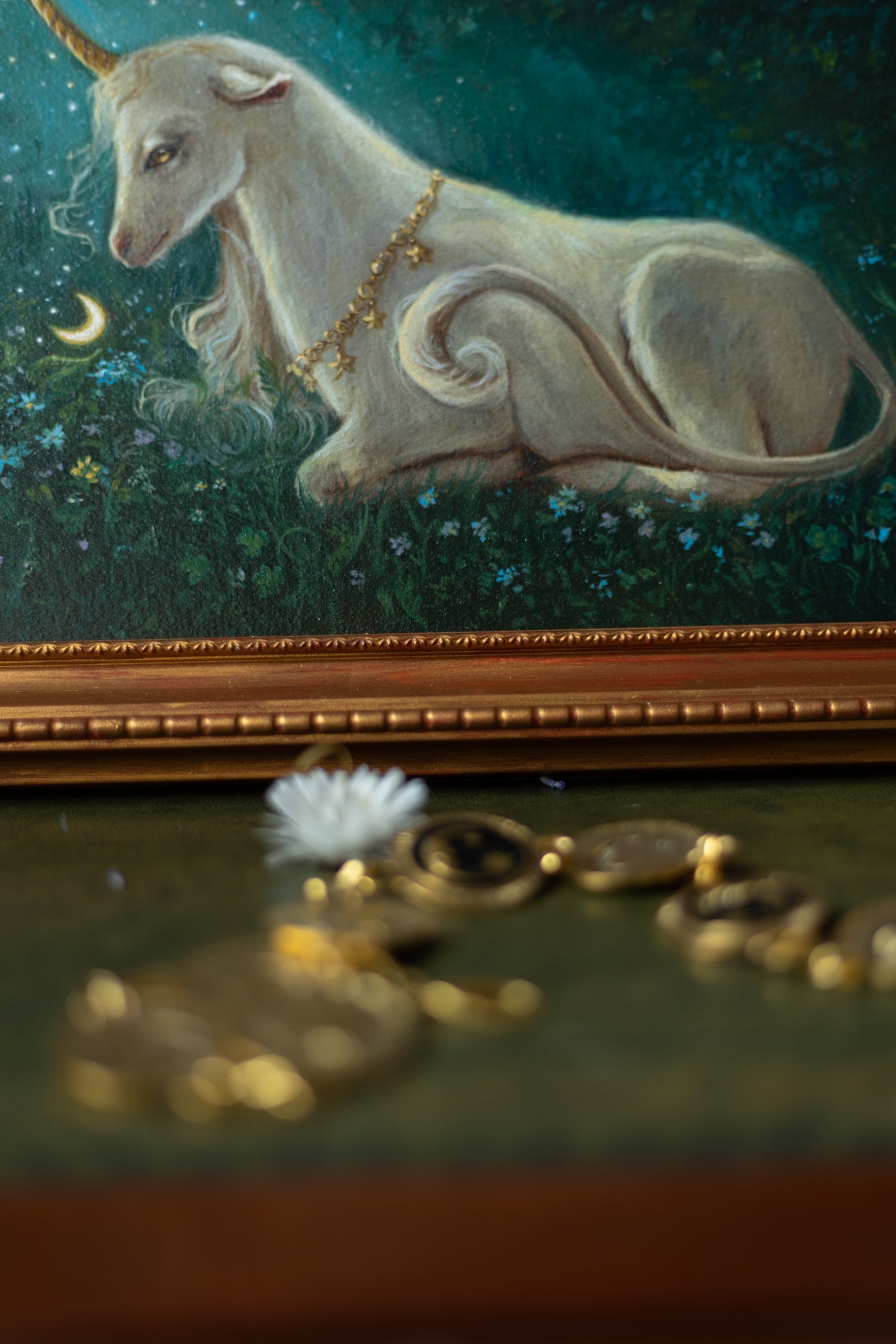 Unexpected Friendship