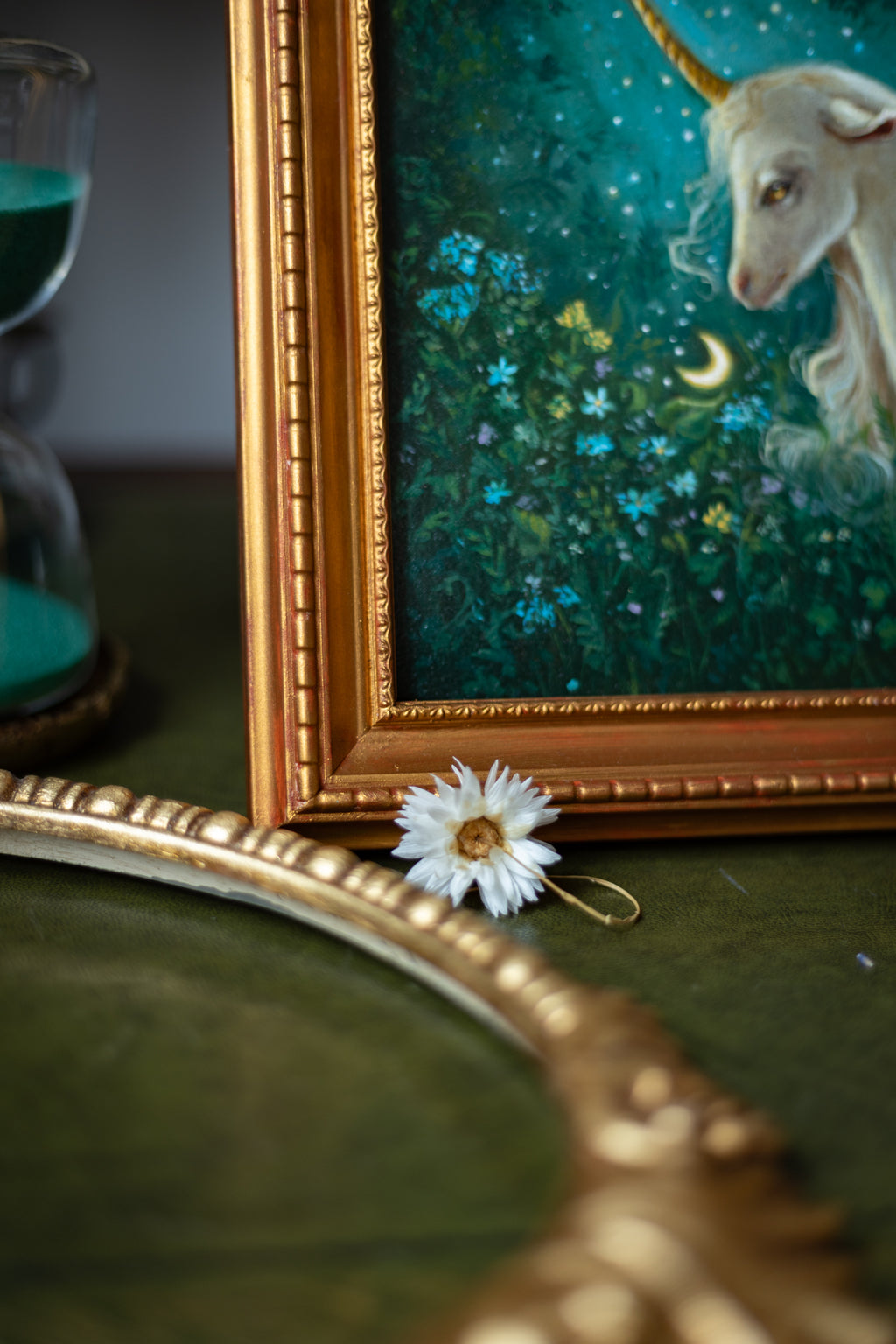 Unexpected Friendship