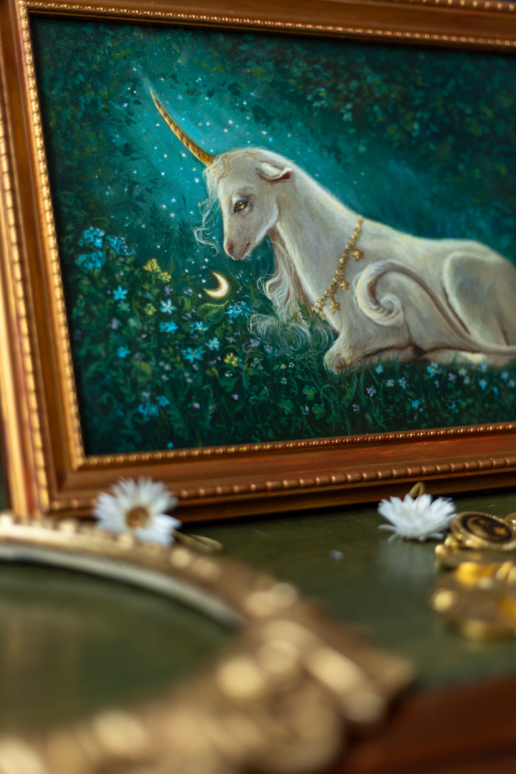 Unexpected Friendship