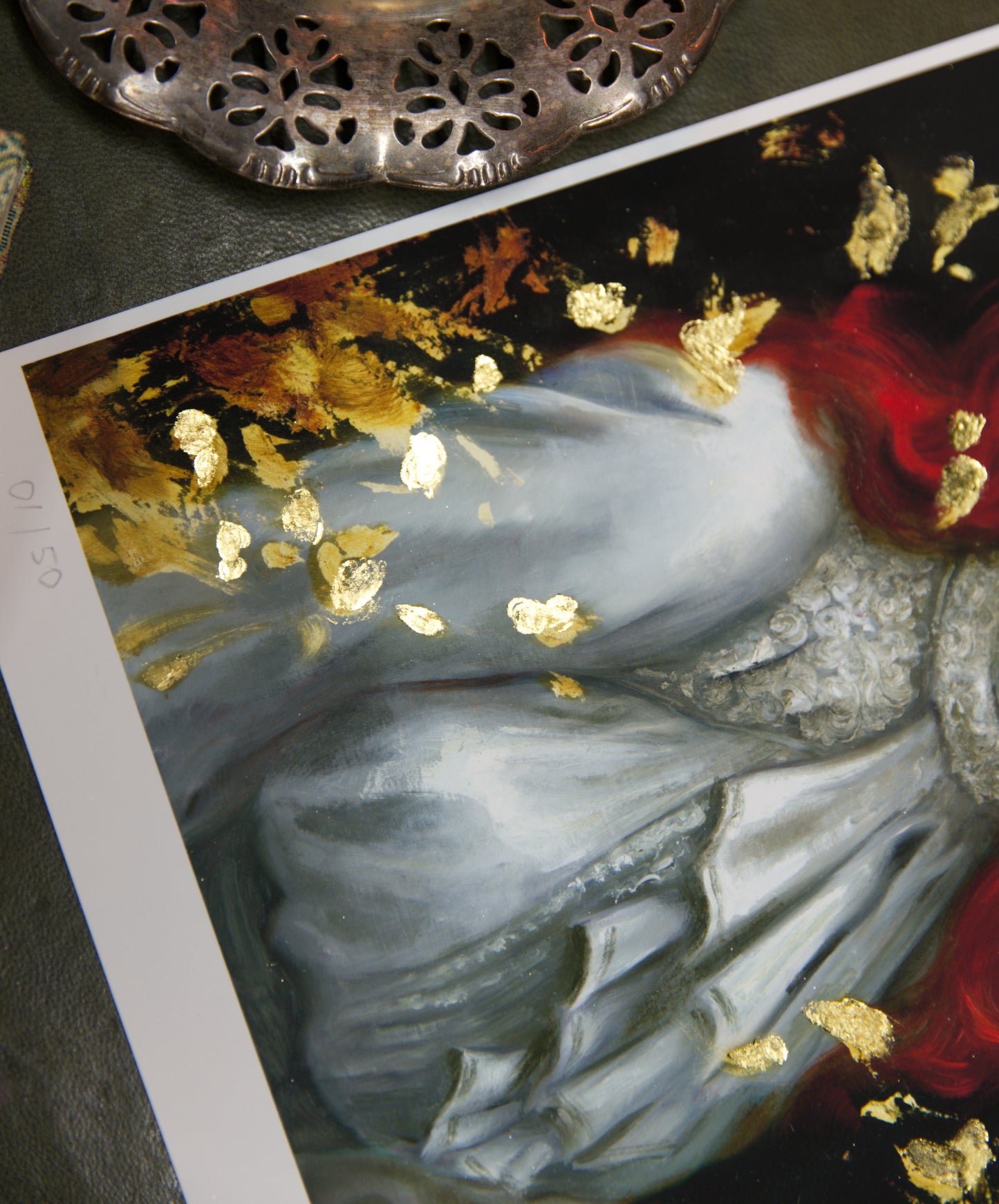 Maelle - Fine Art Print - Collector's Edition