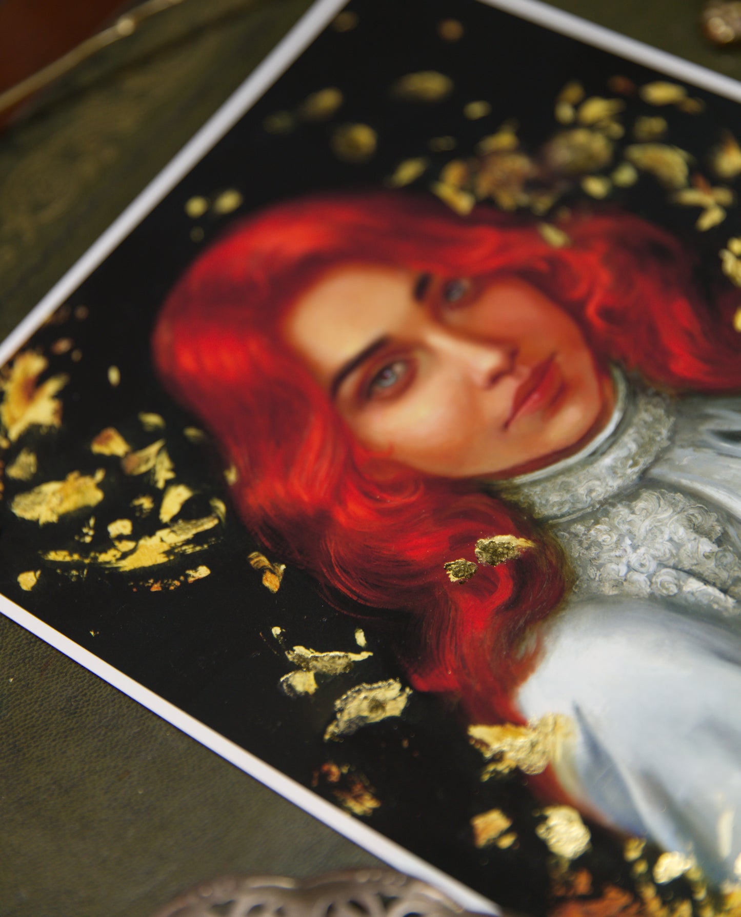 Maelle - Fine Art Print - Collector's Edition