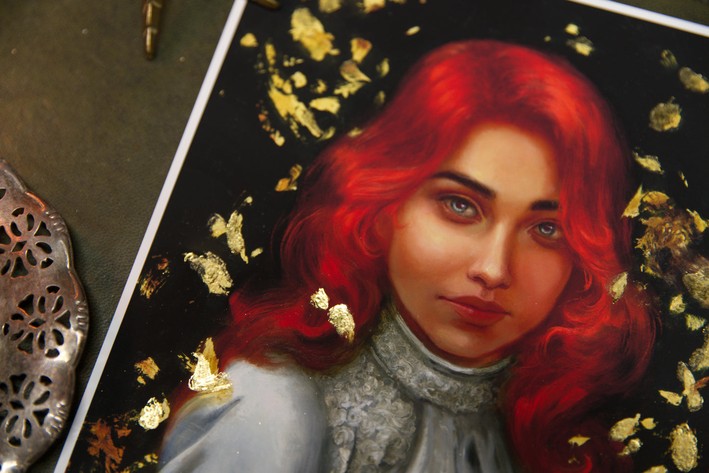 Maelle - Fine Art Print - Collector's Edition