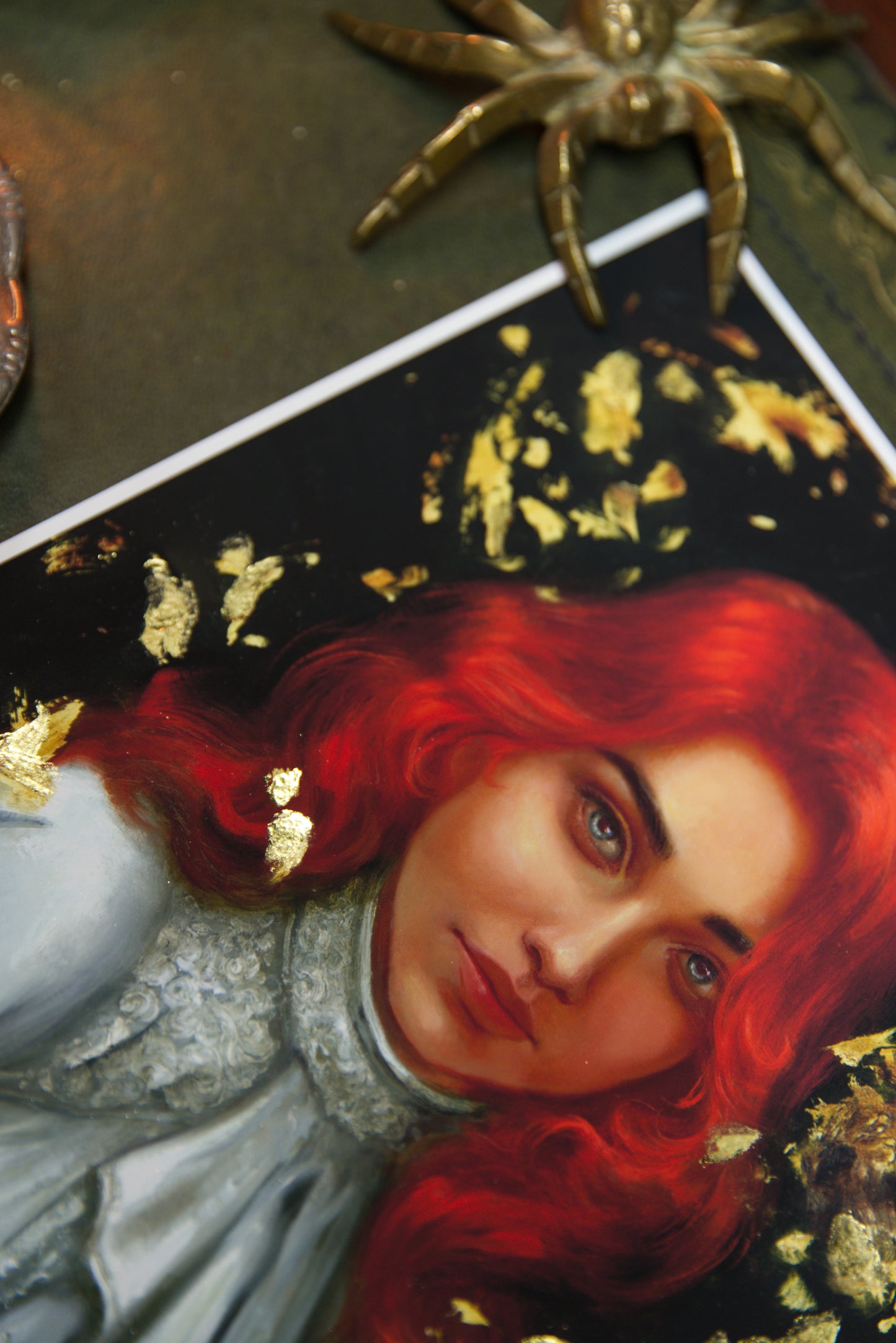 Maelle - Fine Art Print - Collector's Edition