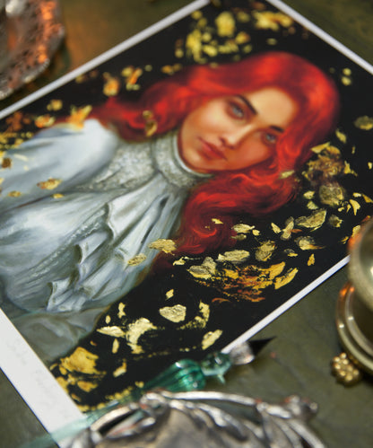 Maelle - Fine Art Print - Collector's Edition