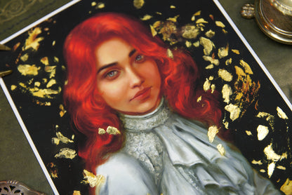 Maelle - Fine Art Print - Collector's Edition