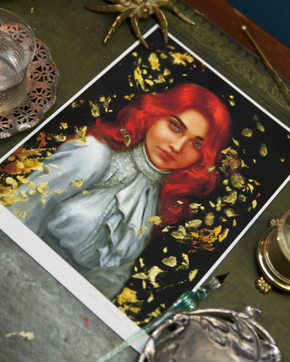 Maelle - Fine Art Print - Collector's Edition