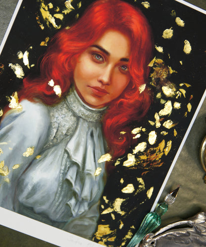 Maelle - Fine Art Print - Collector's Edition