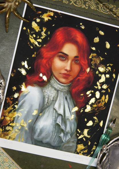 Maelle - Fine Art Print - Collector's Edition