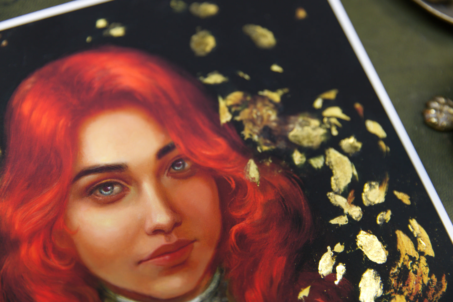 Maelle - Fine Art Print - Collector's Edition