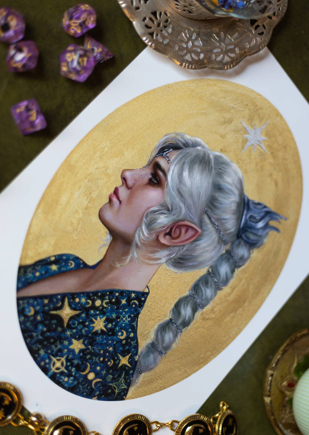 God's favorite princess - Poster