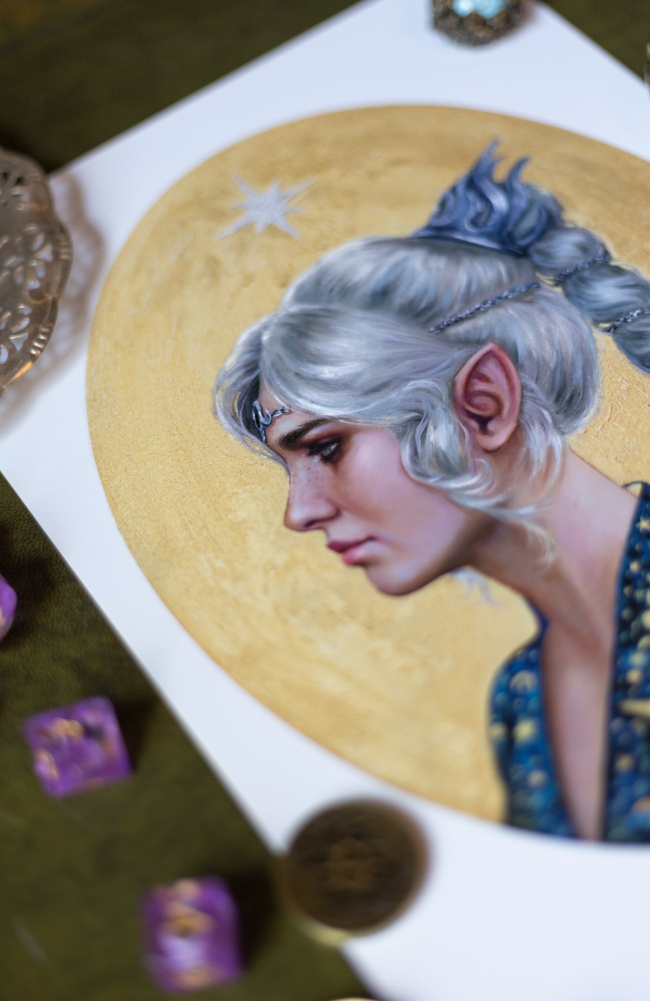 God's favorite princess - Poster