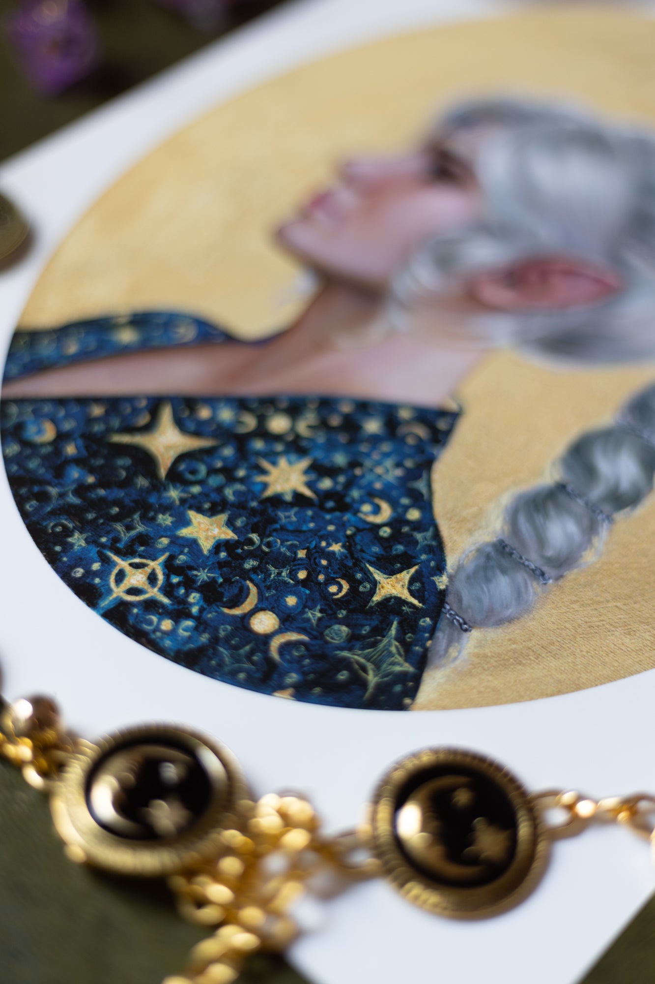 God's favorite princess - Poster