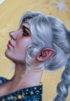 God's favorite princess - Poster