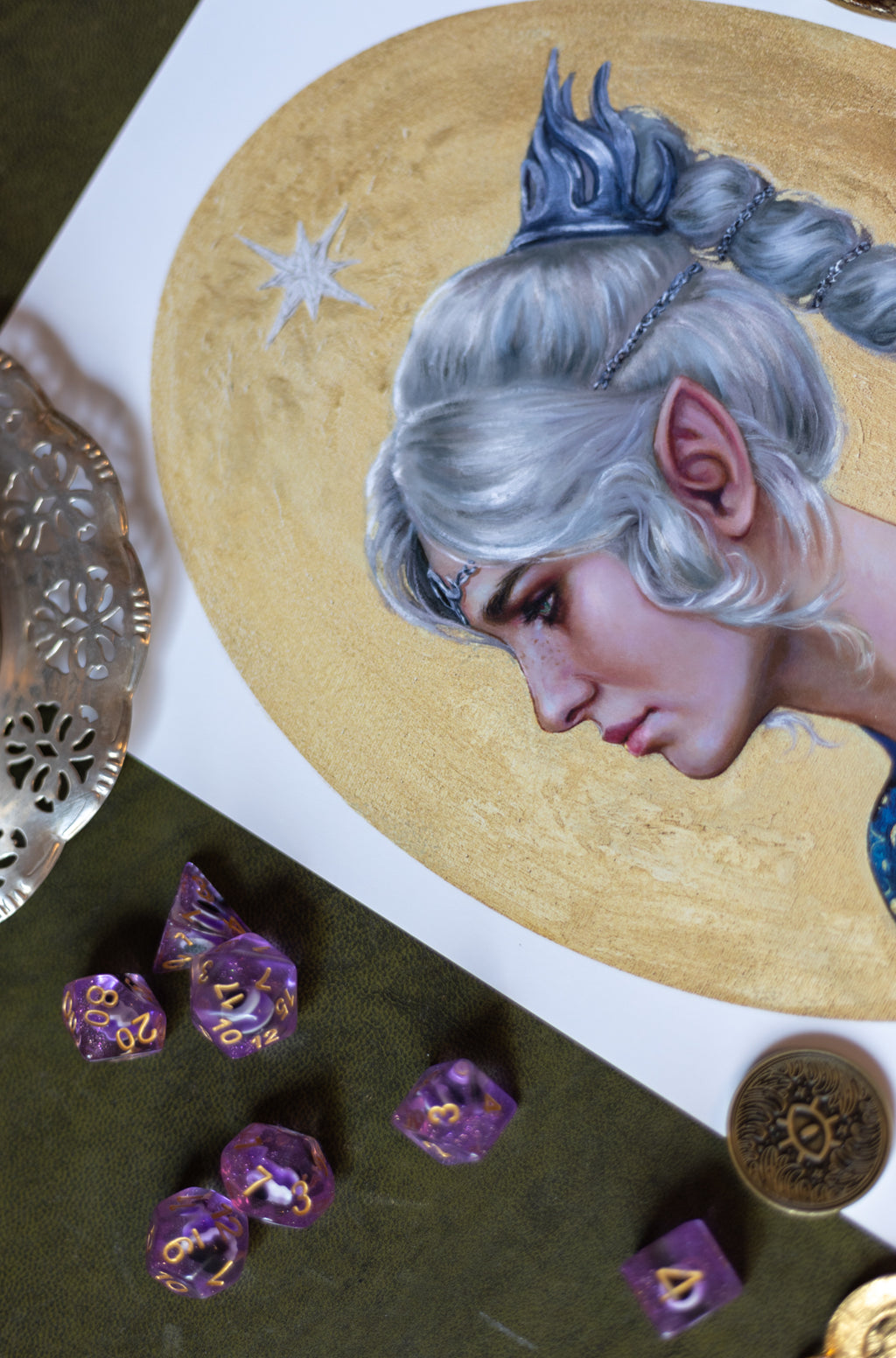 God's favorite princess - Poster