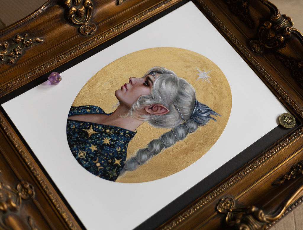 God's favorite princess - Poster