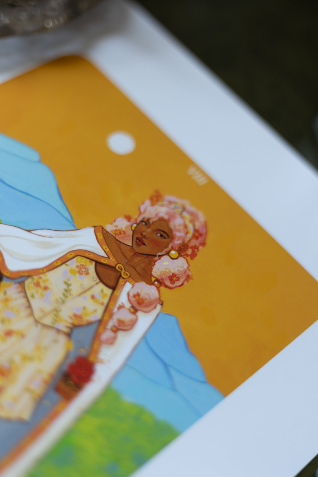 8. Strength - Poster