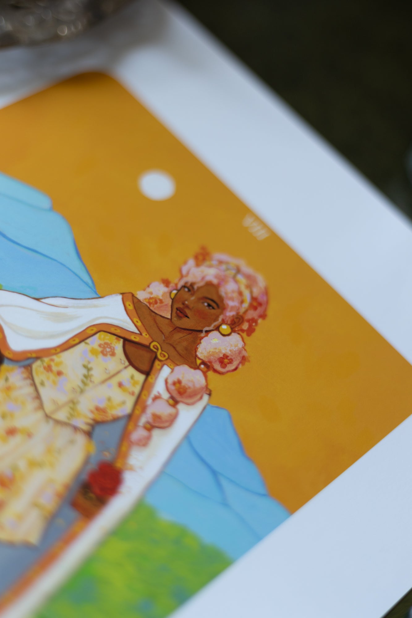 8. Strength - Poster