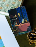 9. The Hermit - Vinyl Sticker