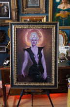 The Paladin - Painting