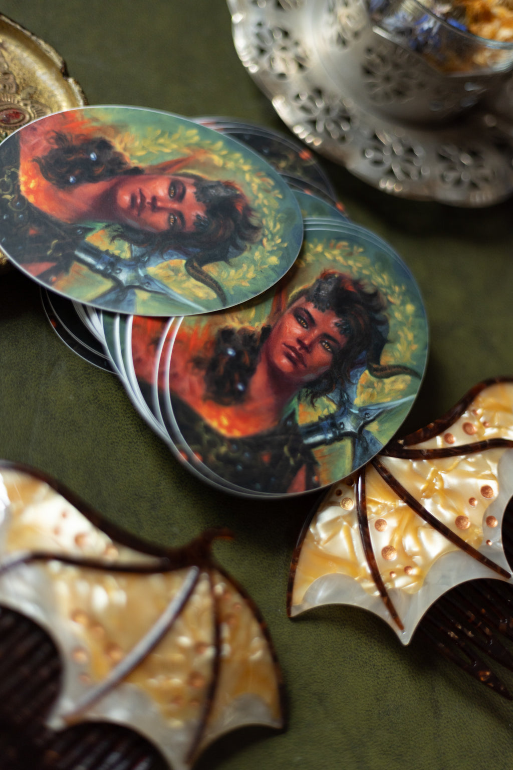 The Barbarian - Sticker