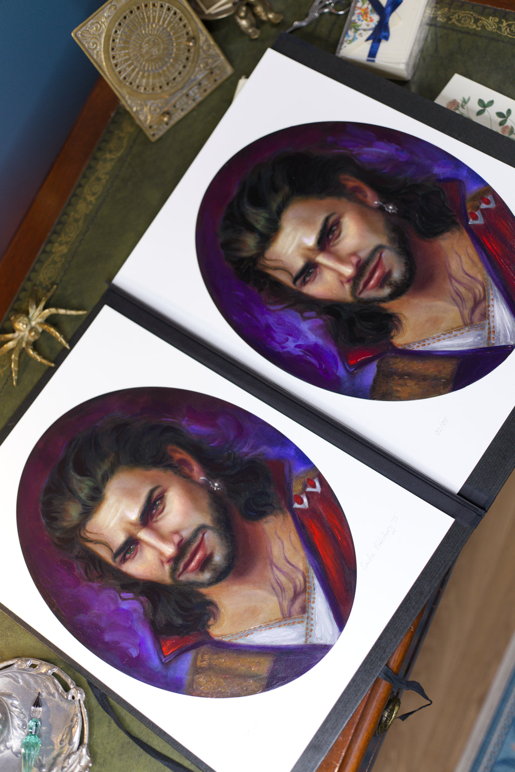 The Wizard - Collector's Edition Print