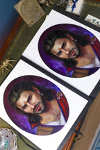 The Wizard - Collector's Edition Print