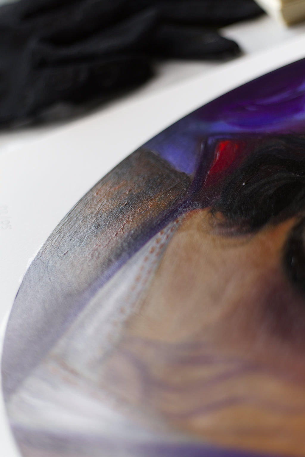 The Wizard - Collector's Edition Print